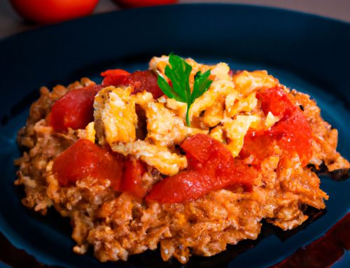 Arroz con pollo