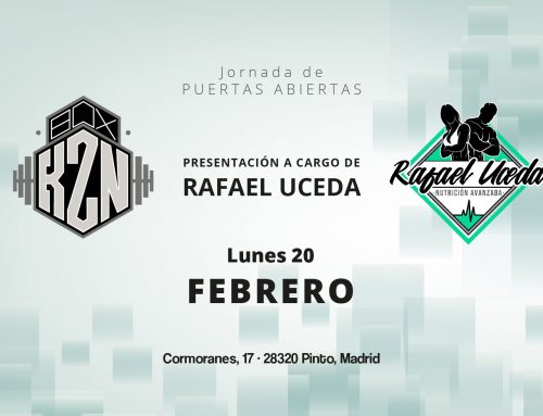 Box Kaizen Jornada de Puertas Abiertas