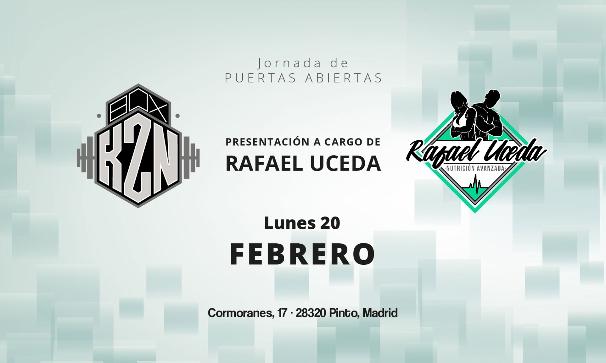 Box Kaizen Jornada de Puertas Abiertas